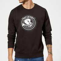 Looney Tunes That's All Folks Porky Pig Sweatshirt - Black - XXL
Looney Tunes That's All Folks Porky Pig Sweatshirt - Black - XXL