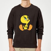 Looney Tunes Tweety Sitting Sweatshirt - Black - L
Looney Tunes Tweety Sitting Sweatshirt - Black - L