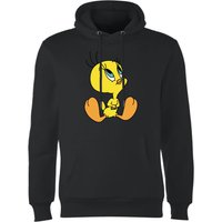 Looney Tunes Tweety Sitting Hoodie - Black - XXL
Looney Tunes Tweety Sitting Hoodie - Black - XXL