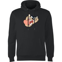 Looney Tunes Tasmanian Devil Face Hoodie - Black - XL
Looney Tunes Tasmanian Devil Face Hoodie - Black - XL