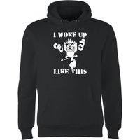 Looney Tunes I Woke Up Like This Hoodie - Black - XL
Looney Tunes I Woke Up Like This Hoodie - Black - XL