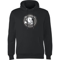 Looney Tunes That's All Folks Porky Pig Hoodie - Black - XL
Looney Tunes That's All Folks Porky Pig Hoodie - Black - XL