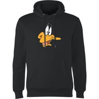 Looney Tunes Daffy Duck Face Hoodie - Black - XXL
Looney Tunes Daffy Duck Face Hoodie - Black - XXL