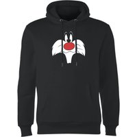 Looney Tunes Sylvester Big Face Hoodie - Black - L
Looney Tunes Sylvester Big Face Hoodie - Black - L