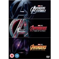 Avengers: Infinity War - Triplepack
Avengers: Infinity War - Triplepack