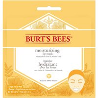 Burt's Bees Single Use 100% Natural Moisturizing Lip Mask
Burt's Bees Single Use 100% Natural Moisturizing Lip Mask