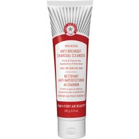 Очищающее средство с углем First Aid Beauty Skin Rescue Anti-Breakout Charcoal Cleanser
Очищающее средство с углем First Aid Beauty Skin Rescue Anti-Breakout Charcoal Cleanser