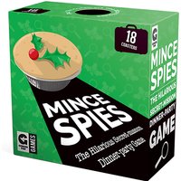Mince Spies Game
Mince Spies Game