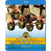 Super Troopers (Dual Format)
Super Troopers (Dual Format)