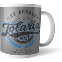 Magic the Gathering Tolaria Academy Mug
Magic the Gathering Tolaria Academy Mug