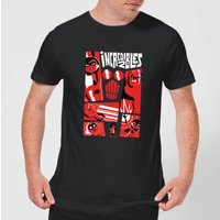 The Incredibles 2 Poster Men's T-Shirt - Black - XS - Black
The Incredibles 2 Poster Men's T-Shirt - Black - XS - Black