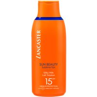 Легкое солнцезащитное молочко для тела Lancaster Sun Beauty Silky Fluid Milk SPF15 175 мл
Легкое солнцезащитное молочко для тела Lancaster Sun Beauty Silky Fluid Milk SPF15 175 мл