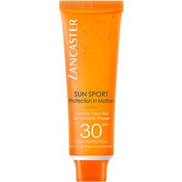 Солнцезащитный гель для лица Lancaster Sun Sport Invisible Face Gel SPF30 50 мл
Солнцезащитный гель для лица Lancaster Sun Sport Invisible Face Gel SPF30 50 мл