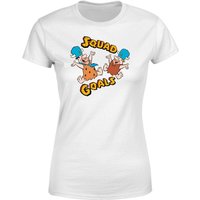 The Flintstones Squad Goals Women's T-Shirt - White - XL
The Flintstones Squad Goals Women's T-Shirt - White - XL