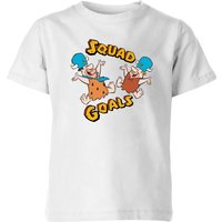 The Flintstones Squad Goals Kids' T-Shirt - White - 3-4 Years - White
The Flintstones Squad Goals Kids' T-Shirt - White - 3-4 Years - White