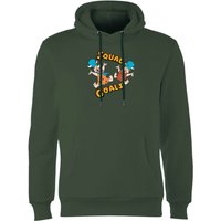 The Flintstones Squad Goals Hoodie - Forest Green - S
The Flintstones Squad Goals Hoodie - Forest Green - S