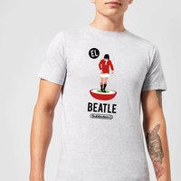 Subbuteo EL Beatle Men's T-Shirt - Grey - XS - Grey
Subbuteo EL Beatle Men's T-Shirt - Grey - XS - Grey