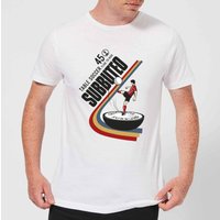 Subbuteo TABLE SOCCER 45 Men's T-Shirt - White - XS - White
Subbuteo TABLE SOCCER 45 Men's T-Shirt - White - XS - White