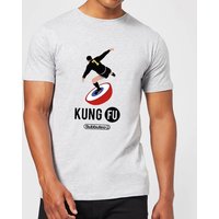 Subbuteo Kung Fu Men's T-Shirt - Grey - XS - Grey
Subbuteo Kung Fu Men's T-Shirt - Grey - XS - Grey