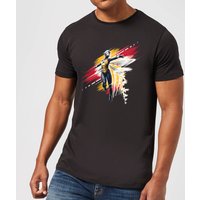 Ant-Man And The Wasp Brushed Men's T-Shirt - Black - XS - Black
Ant-Man And The Wasp Brushed Men's T-Shirt - Black - XS - Black