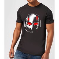 Ant-Man And The Wasp Scott Mask Men's T-Shirt - Black - XS 
Ant-Man And The Wasp Scott Mask Men's T-Shirt - Black - XS