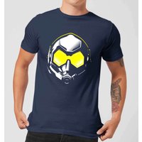 Ant-Man And The Wasp Hope Mask Men's T-Shirt - Navy - XS, Blue 
Ant-Man And The Wasp Hope Mask Men's T-Shirt - Navy - XS, Blue