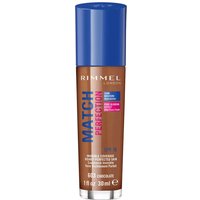 Основа под макияж Rimmel Match Perfection Foundation (различных оттенков) - Chocolate
Основа под макияж Rimmel Match Perfection Foundation (различных оттенков) - Chocolate
