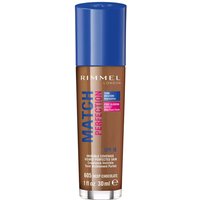 Основа под макияж Rimmel Match Perfection Foundation (различных оттенков) - Deep Chocolate
Основа под макияж Rimmel Match Perfection Foundation (различных оттенков) - Deep Chocolate
