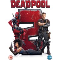 Deadpool 2
Deadpool 2