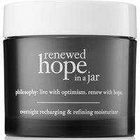 Ночной крем philosophy Renewed Hope in a Jar Night Cream 60 мл
Ночной крем philosophy Renewed Hope in a Jar Night Cream 60 мл