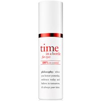 Антивозрастная сыворотка для кожи вокруг глаз philosophy Time in a Bottle Eye Serum 15 мл
Антивозрастная сыворотка для кожи вокруг глаз philosophy Time in a Bottle Eye Serum 15 мл