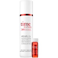 Антивозрастная сыворотка для лица philosophy Time in a Bottle 100% Face Serum 40 мл 
Антивозрастная сыворотка для лица philosophy Time in a Bottle 100% Face Serum 40 мл