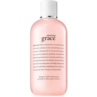 Гель для душа philosophy philosophy Amazing Grace Shower Gel 480 мл
Гель для душа philosophy philosophy Amazing Grace Shower Gel 480 мл