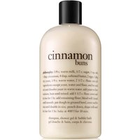 Гель для душа с ароматом булочек с корицей philosophy Cinnamon Buns Shower Gel 480 мл
Гель для душа с ароматом булочек с корицей philosophy Cinnamon Buns Shower Gel 480 мл