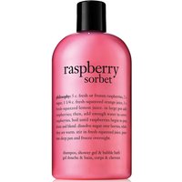 Гель для душа с ароматом малинового сорбета philosophy Raspberry Sorbet Shower Gel 480 мл
Гель для душа с ароматом малинового сорбета philosophy Raspberry Sorbet Shower Gel 480 мл