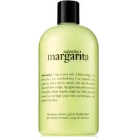Гель для душа «Сеньорита Маргарита» philosophy Senorita Margarita Shower Gel 480 мл
Гель для душа «Сеньорита Маргарита» philosophy Senorita Margarita Shower Gel 480 мл