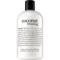 Гель для душа с ароматом кокосовой глазури philosophy Coconut Frosting Shower Gel 480 мл
Гель для душа с ароматом кокосовой глазури philosophy Coconut Frosting Shower Gel 480 мл