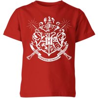 Harry Potter Hogwarts House Crest Kids' T-Shirt - Red - 5-6 Years
Harry Potter Hogwarts House Crest Kids' T-Shirt - Red - 5-6 Years