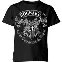 Harry Potter Hogwarts Crest Kids' T-Shirt - Black - 7-8 Years
Harry Potter Hogwarts Crest Kids' T-Shirt - Black - 7-8 Years