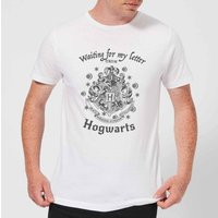 Harry Potter Waiting For My Letter From Hogwarts Men's T-Shirt - White - XS - White
Harry Potter Waiting For My Letter From Hogwarts Men's T-Shirt - White - XS - White