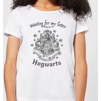 Harry Potter Waiting For My Letter From Hogwarts Women's T-Shirt - White - L
Harry Potter Waiting For My Letter From Hogwarts Women's T-Shirt - White - L