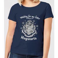 Harry Potter Waiting For My Letter From Hogwarts Women's T-Shirt - Navy - XXL, Blue
Harry Potter Waiting For My Letter From Hogwarts Women's T-Shirt - Navy - XXL, Blue
