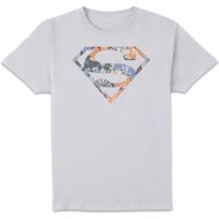 DC Originals Floral Superman Men's T-Shirt - White - XXL
DC Originals Floral Superman Men's T-Shirt - White - XXL
