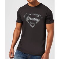 DC Originals Marble Superman Logo Men's T-Shirt - Black - XS
DC Originals Marble Superman Logo Men's T-Shirt - Black - XS