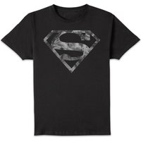 DC Originals Marble Superman Logo Men's T-Shirt - Black - L
DC Originals Marble Superman Logo Men's T-Shirt - Black - L