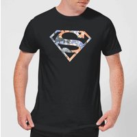 DC Originals Floral Superman Men's T-Shirt - Black - XS
DC Originals Floral Superman Men's T-Shirt - Black - XS