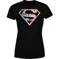 DC Originals Floral Superman Women's T-Shirt - Black - M
DC Originals Floral Superman Women's T-Shirt - Black - M
