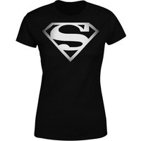 DC Originals Superman Spot Logo Women's T-Shirt - Black - L
DC Originals Superman Spot Logo Women's T-Shirt - Black - L