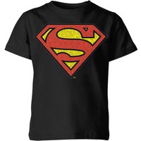 Originals Official Superman Crackle Logo Kids' T-Shirt - Black - 7-8 Years
Originals Official Superman Crackle Logo Kids' T-Shirt - Black - 7-8 Years