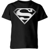 DC Originals Superman Spot Logo Kids' T-Shirt - Black - 11-12 Years
DC Originals Superman Spot Logo Kids' T-Shirt - Black - 11-12 Years
